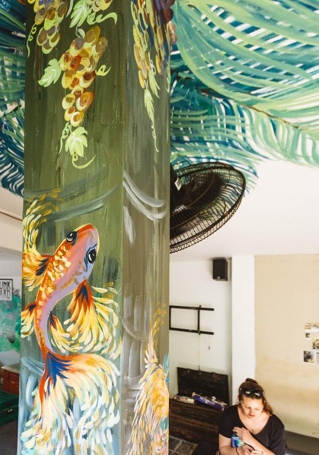 Bunkyard Hostel Colombo