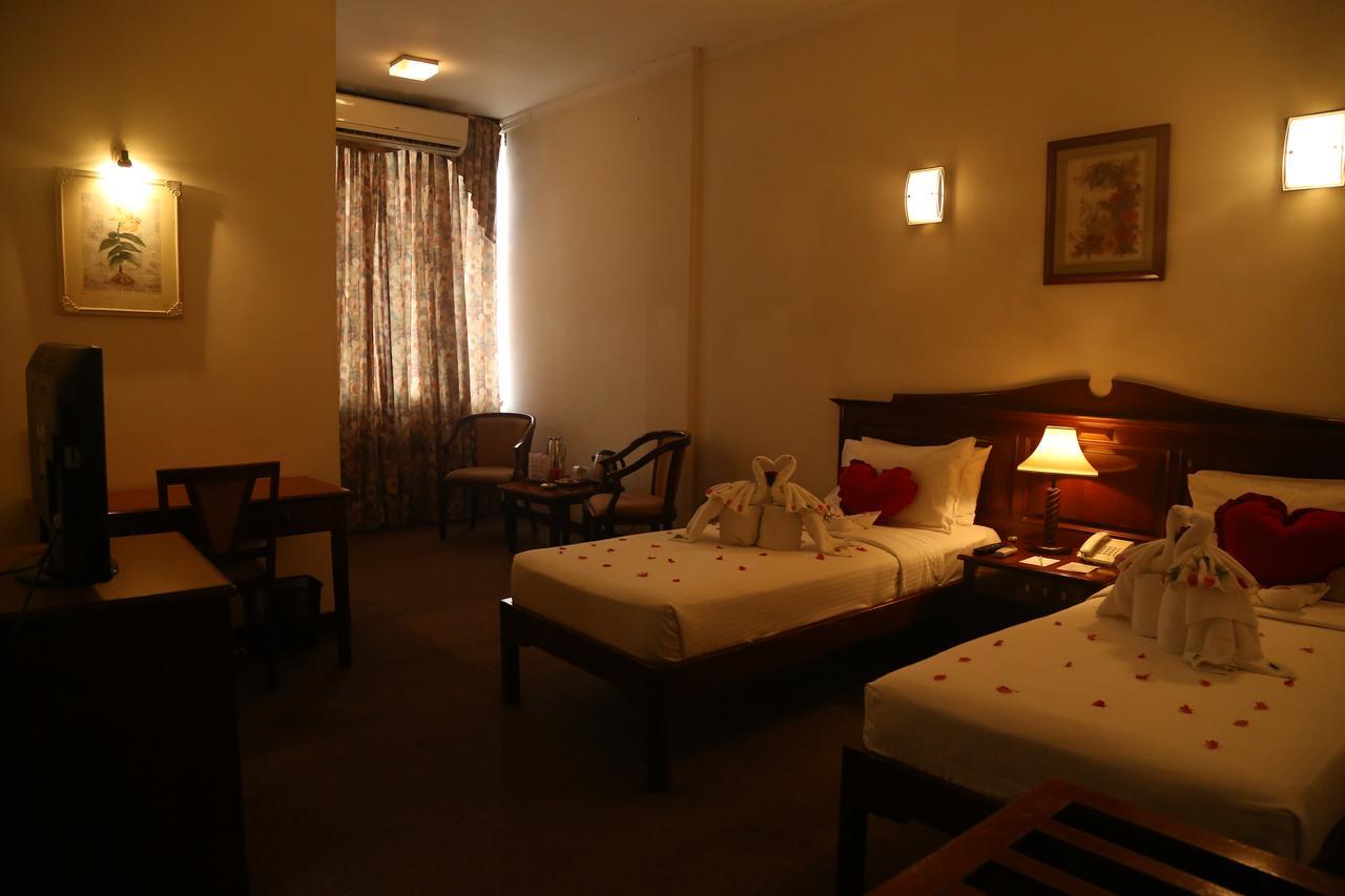 Sapphire Hotel Colombo