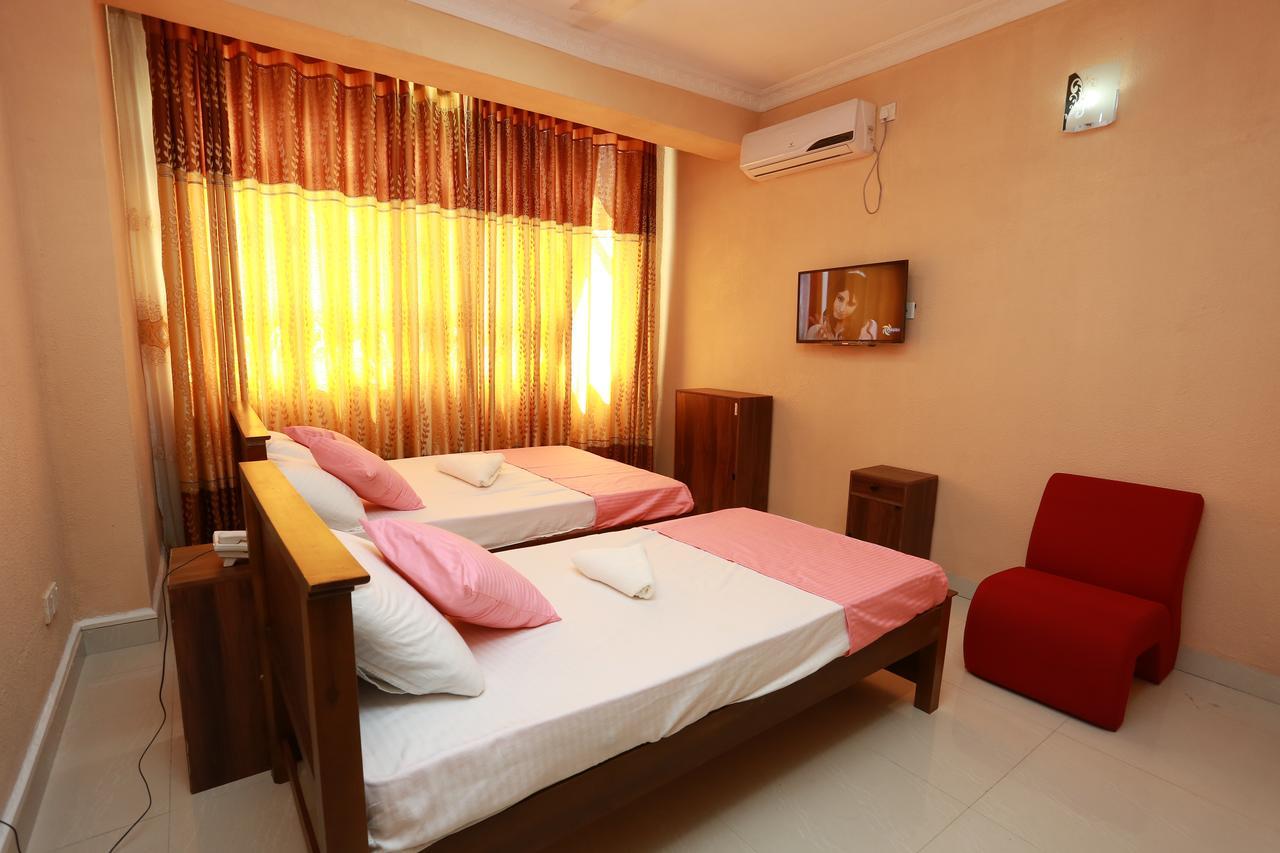 Guest house Sain Regency 3*