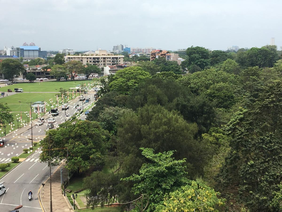 Apartment Victoria Park Mansions Colombo