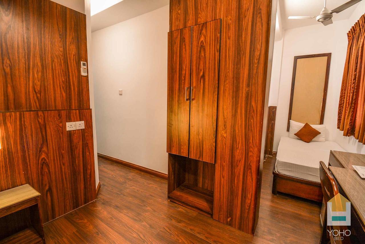 Sansu Hotel Colombo