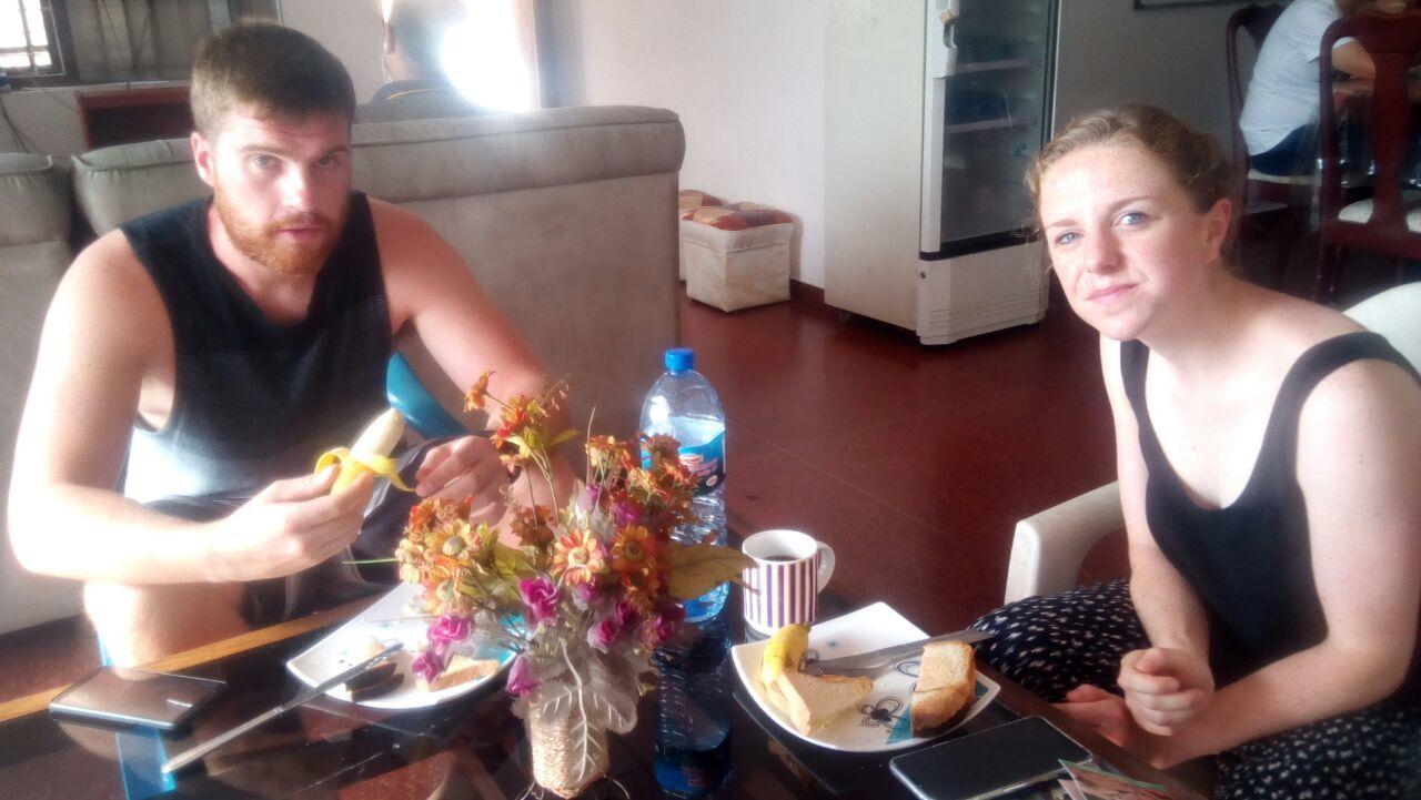 Jumbo Backpackers * Colombo