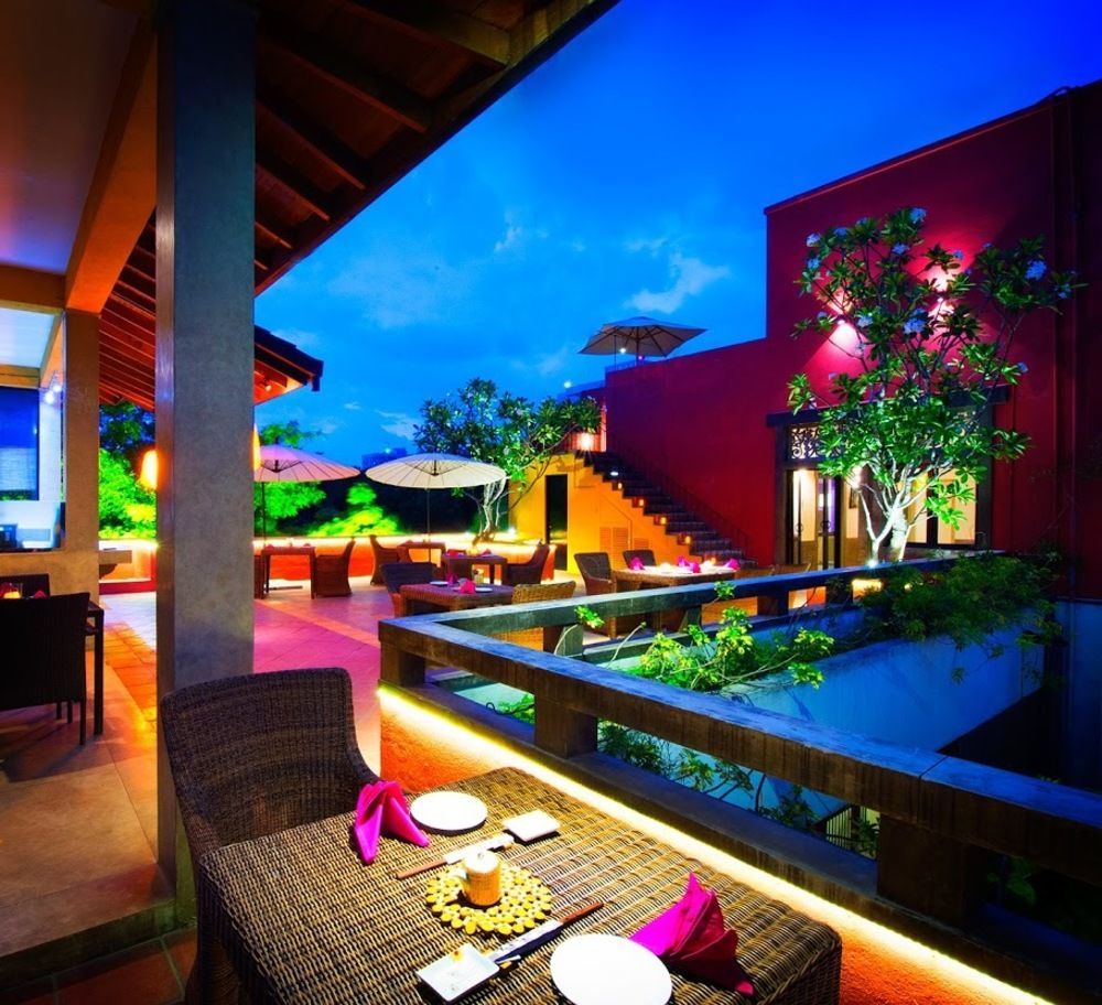 Hotel Zylan Colombo
