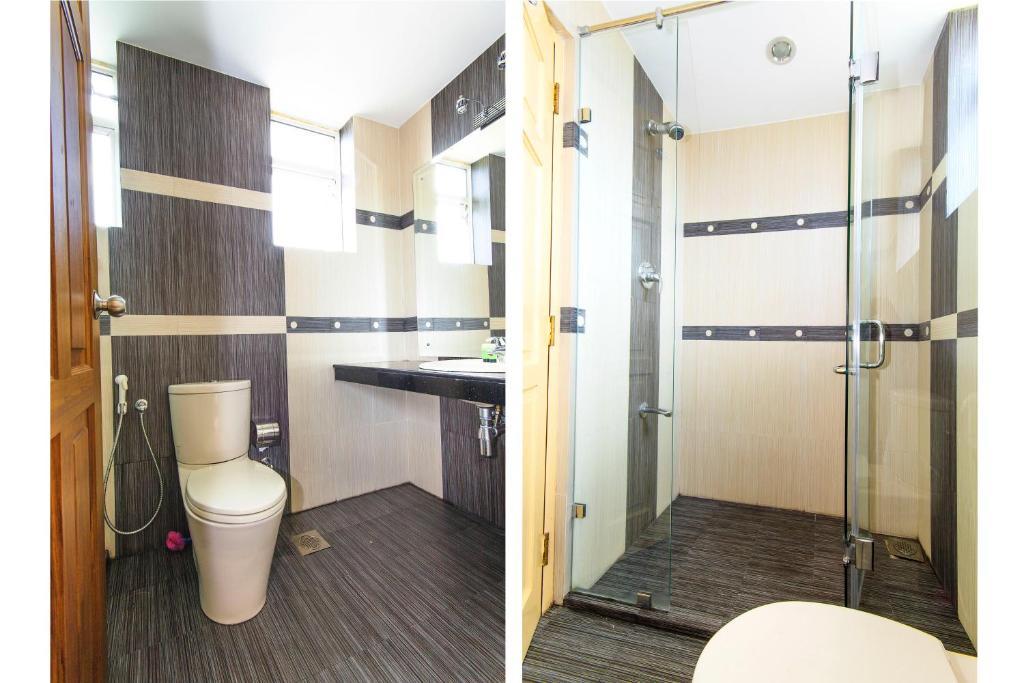 Supun Arcade Residency Apartment