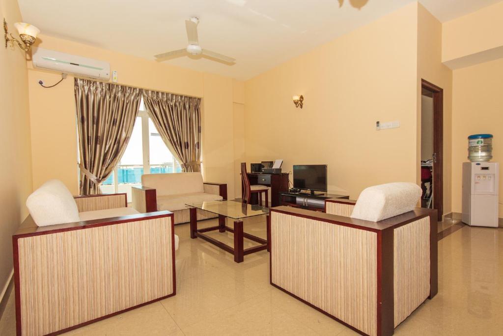 Supun Arcade Residency Apartment Colombo