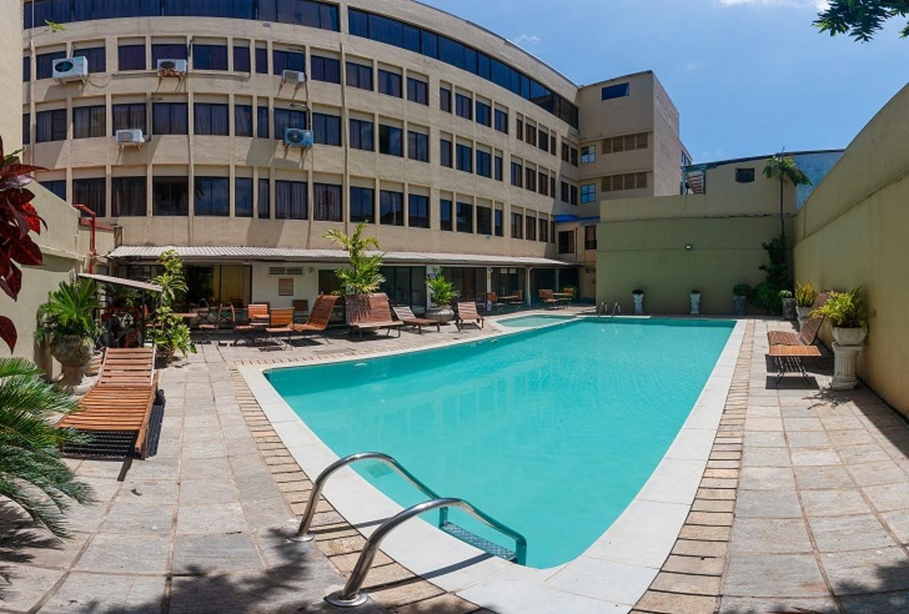 Hotel Janaki 3*