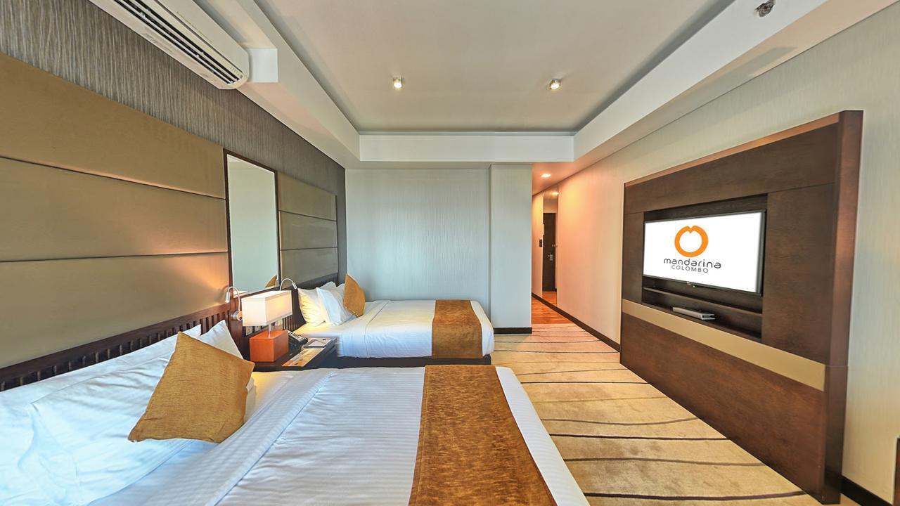 Mandarina Hotel