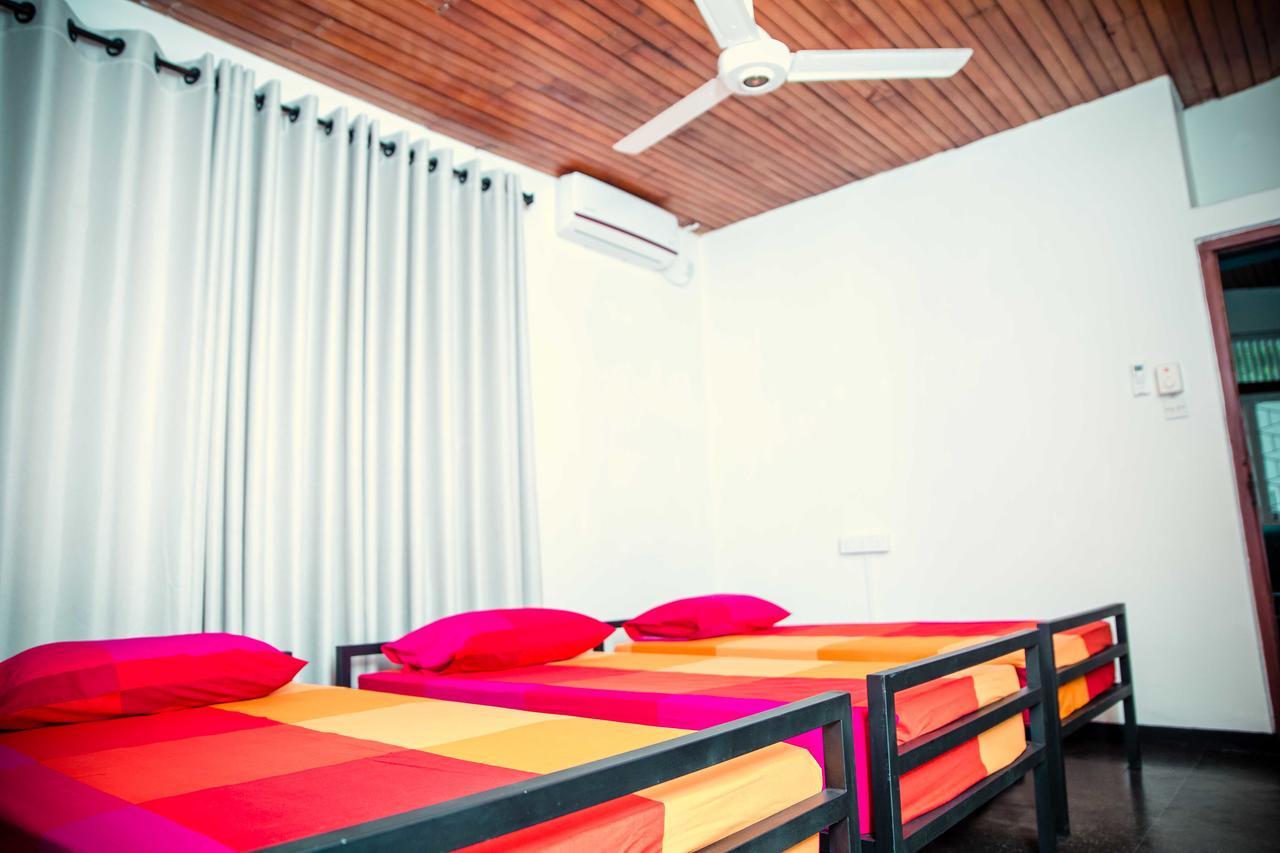 Tuk Tuk Hostel Colombo