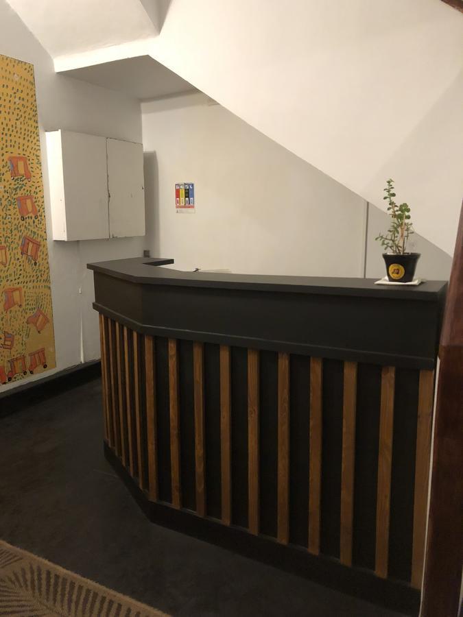 Tuk Tuk Hostel