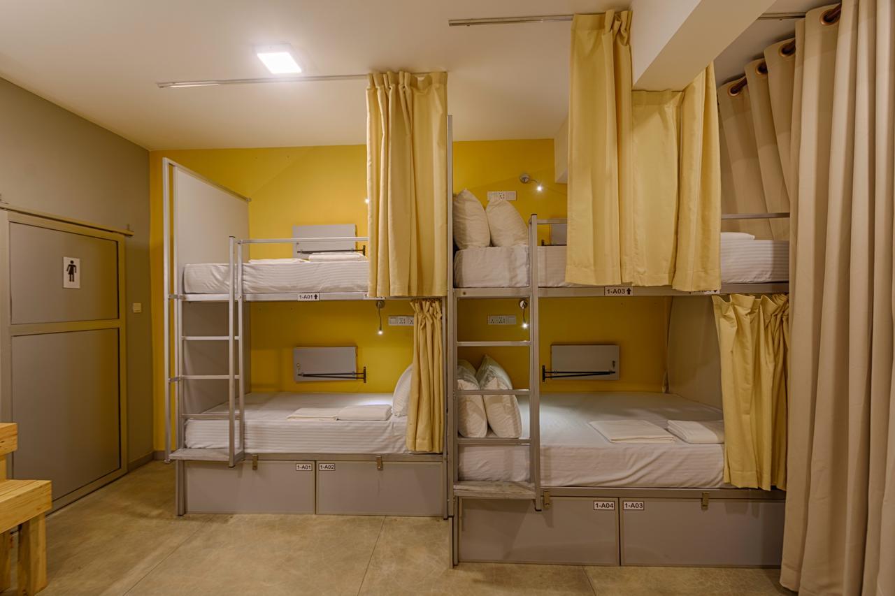 My Little Island Hostel *