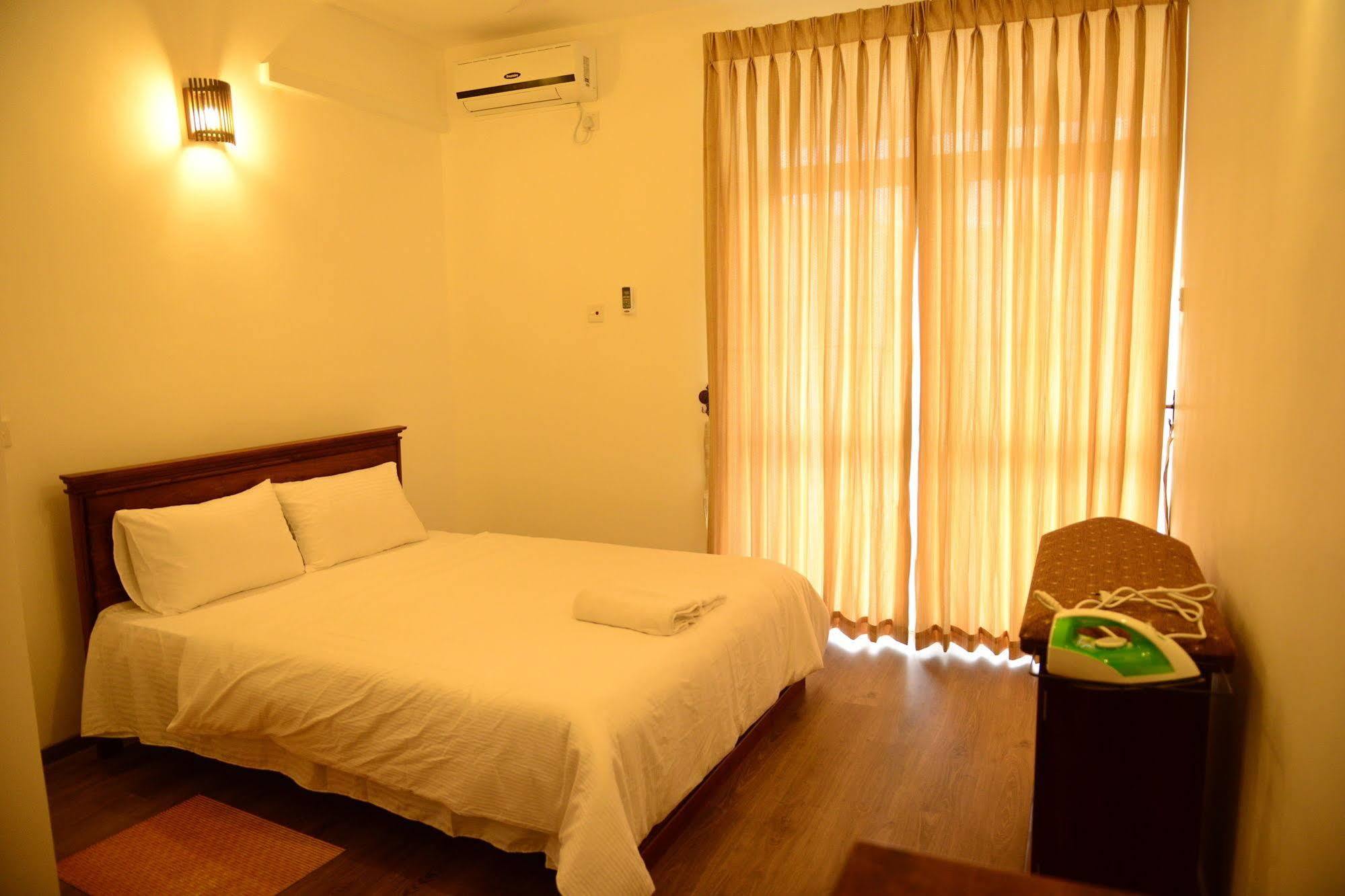Square Residencies Apartment Colombo