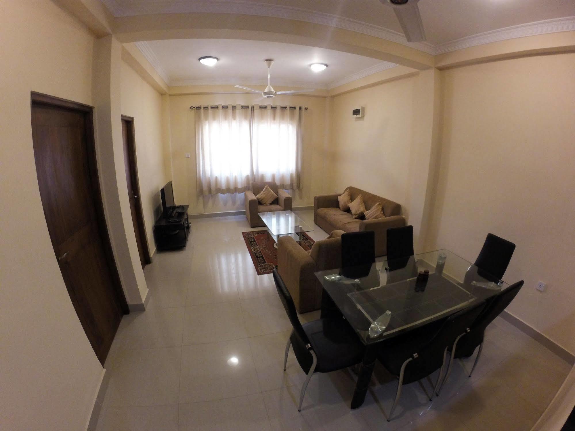 Akara Suites And Serviced @ Lorenze Rd * Colombo