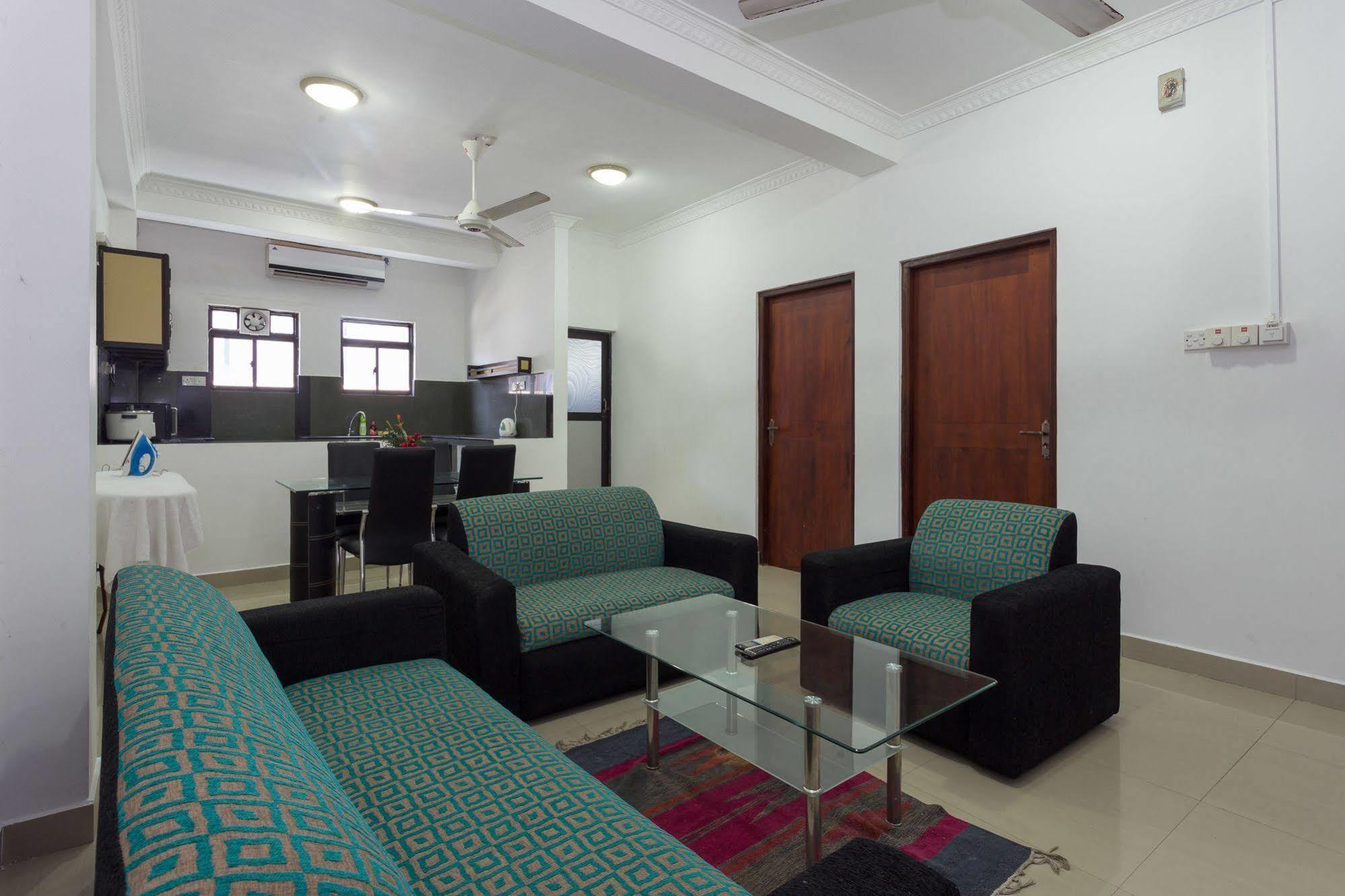 Akara Suites And Serviced @ Lorenze Rd Apartment Colombo