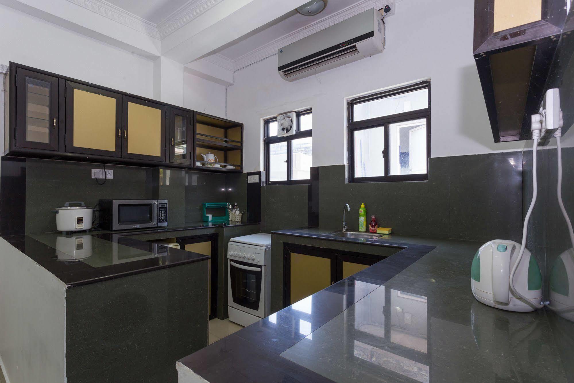 Apartment Akara Suites And Serviced @ Lorenze Rd Colombo