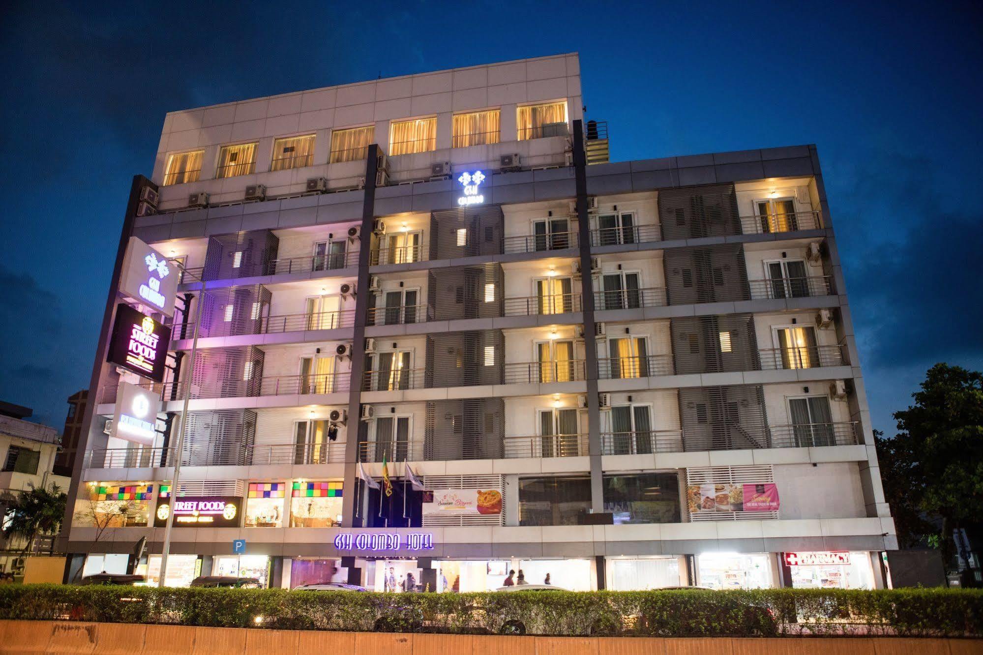 Hotel Gsh 3*