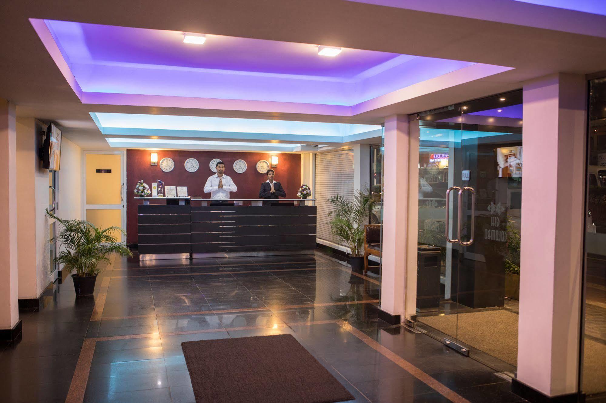 Hotel Gsh Colombo
