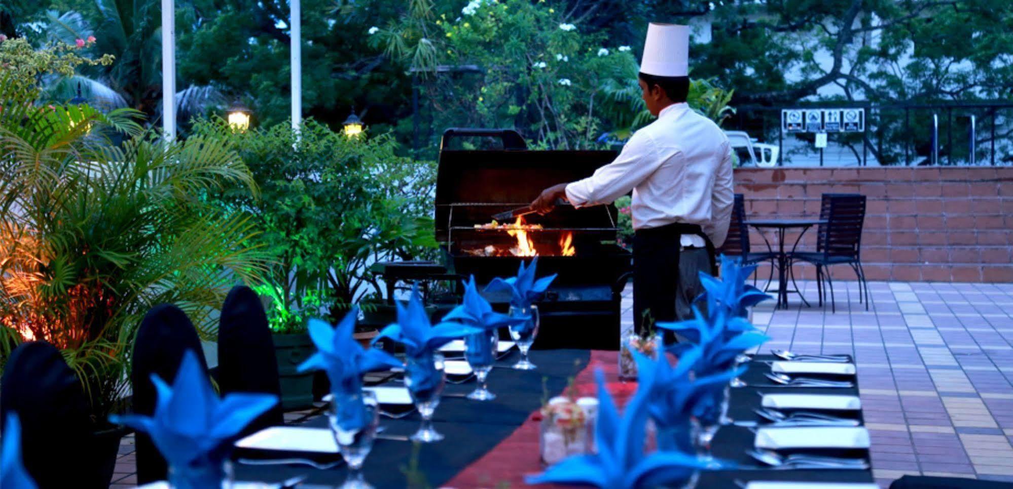 Hotel Sapphire Colombo