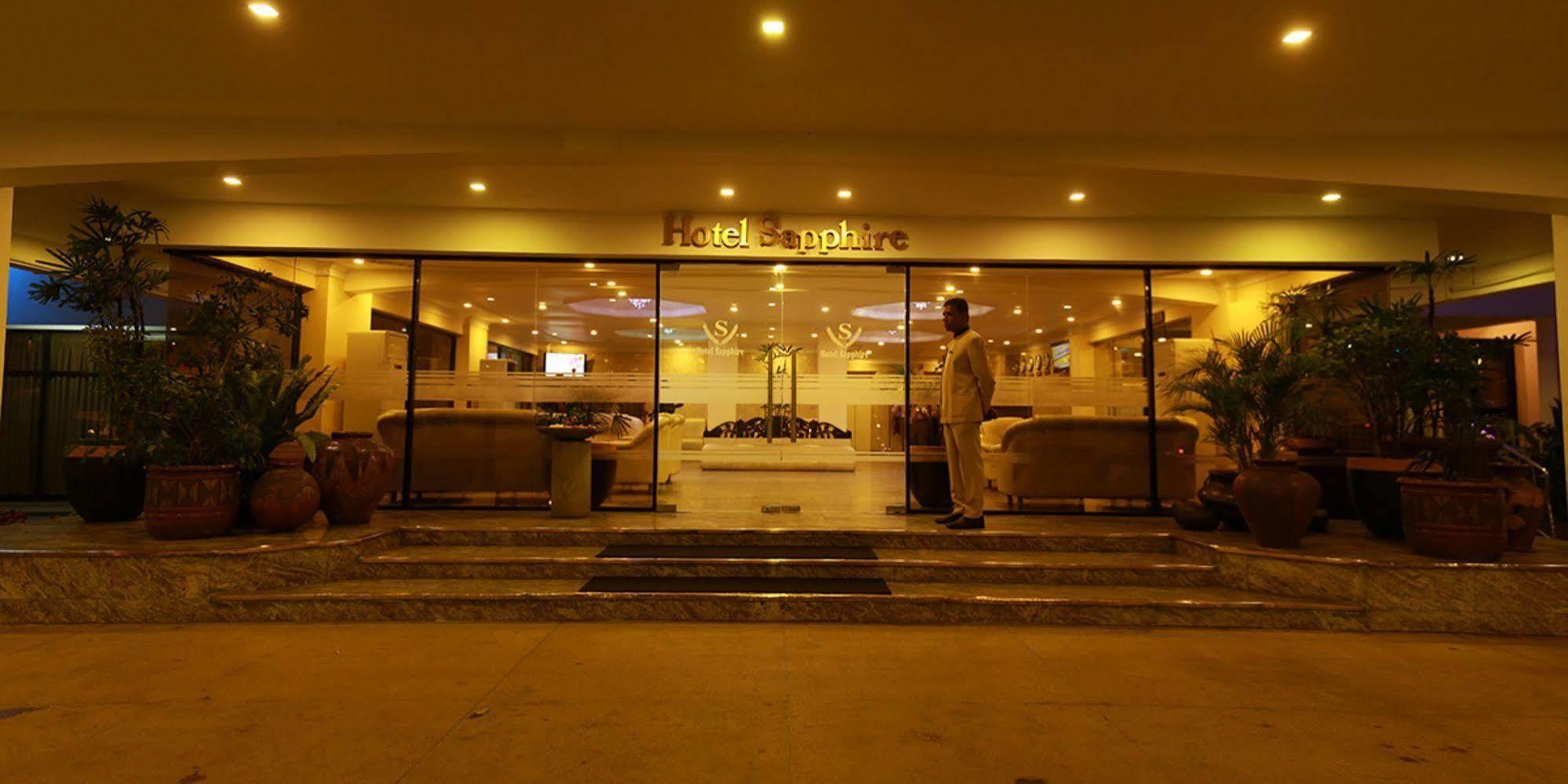 Hotel Sapphire 3*