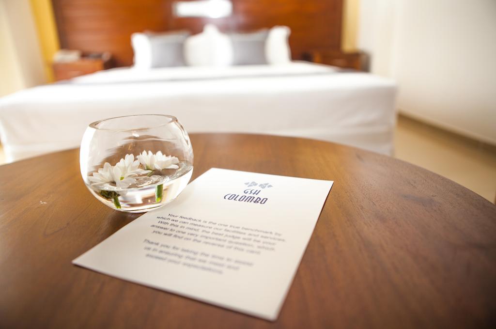 Gsh Hotel Colombo