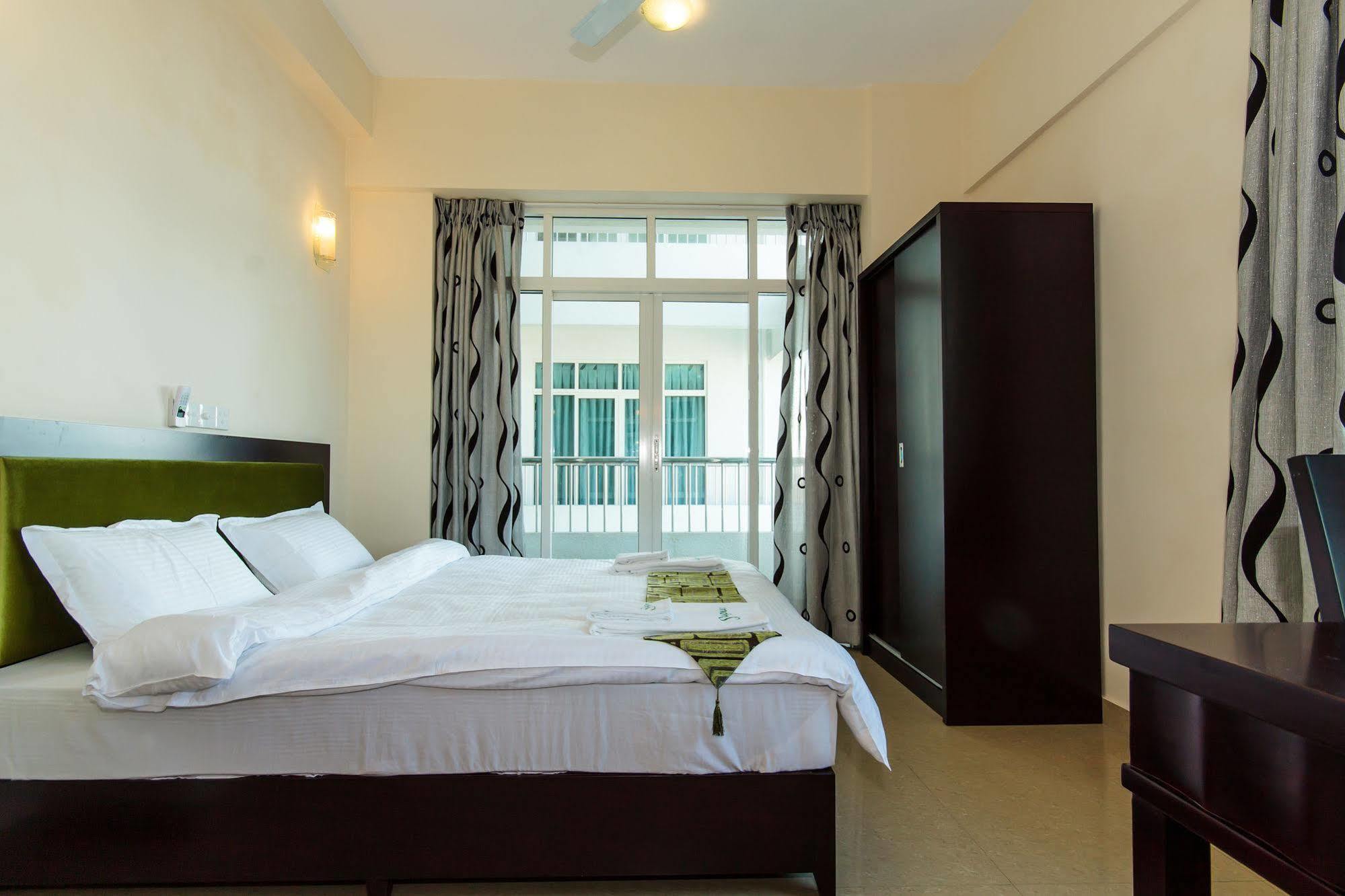 Supun Arcade Residency Apartment Colombo