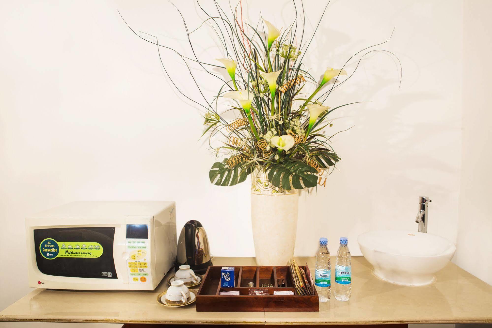 Bed & Breakfast Whitehouse Residencies 3*