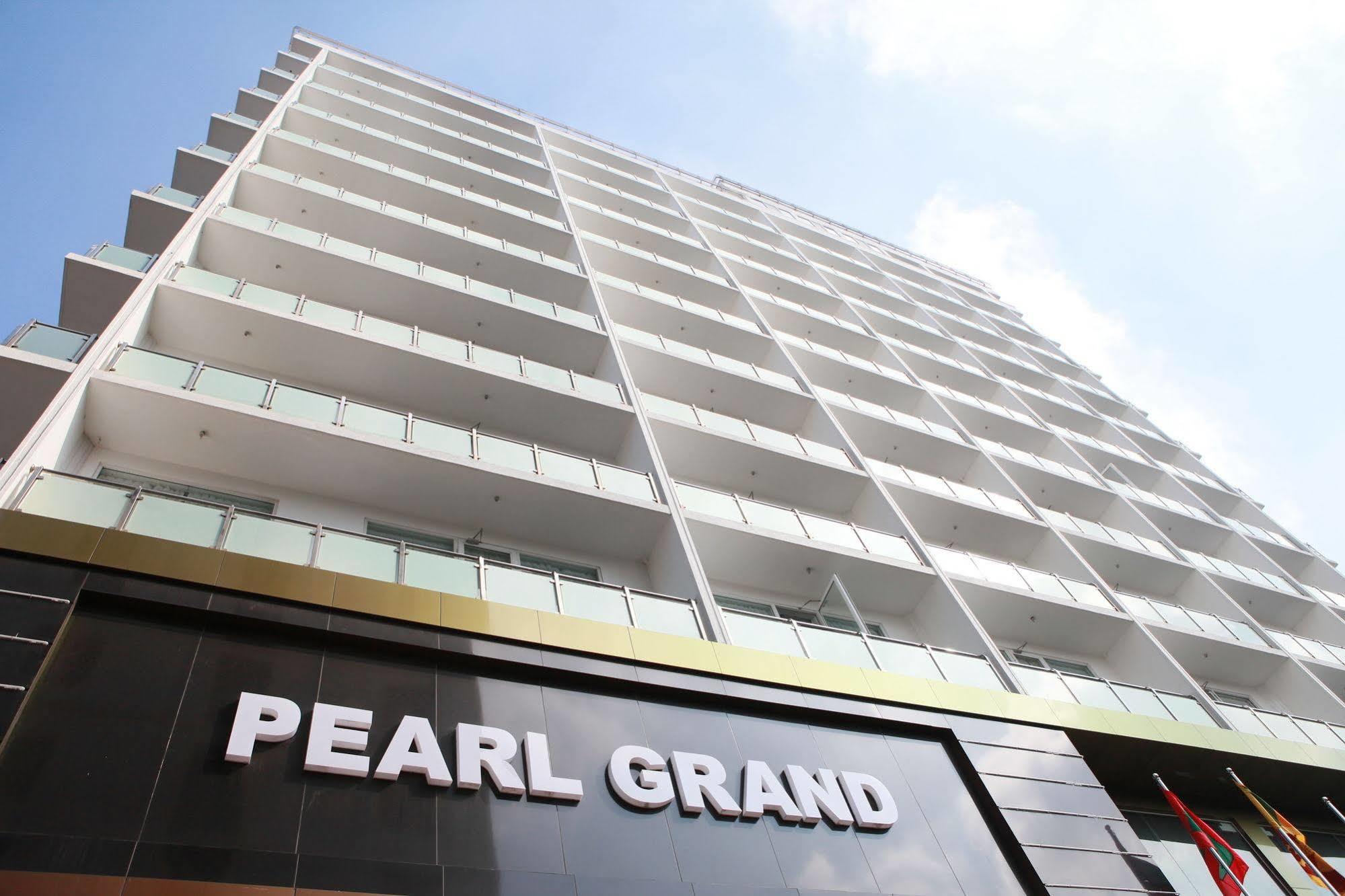 Hotel Pearl Grand 4*
