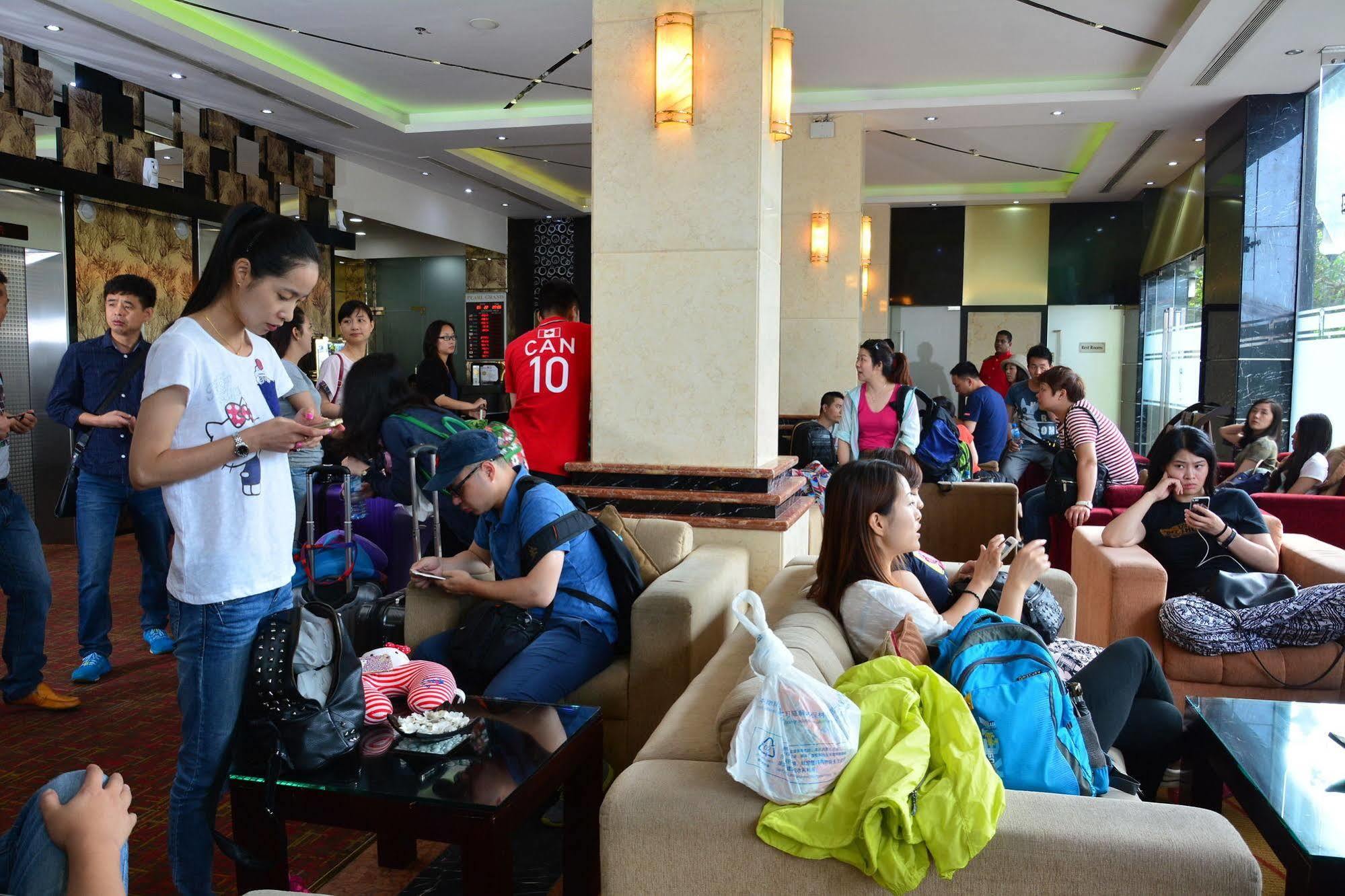 Hotel Pearl Grand