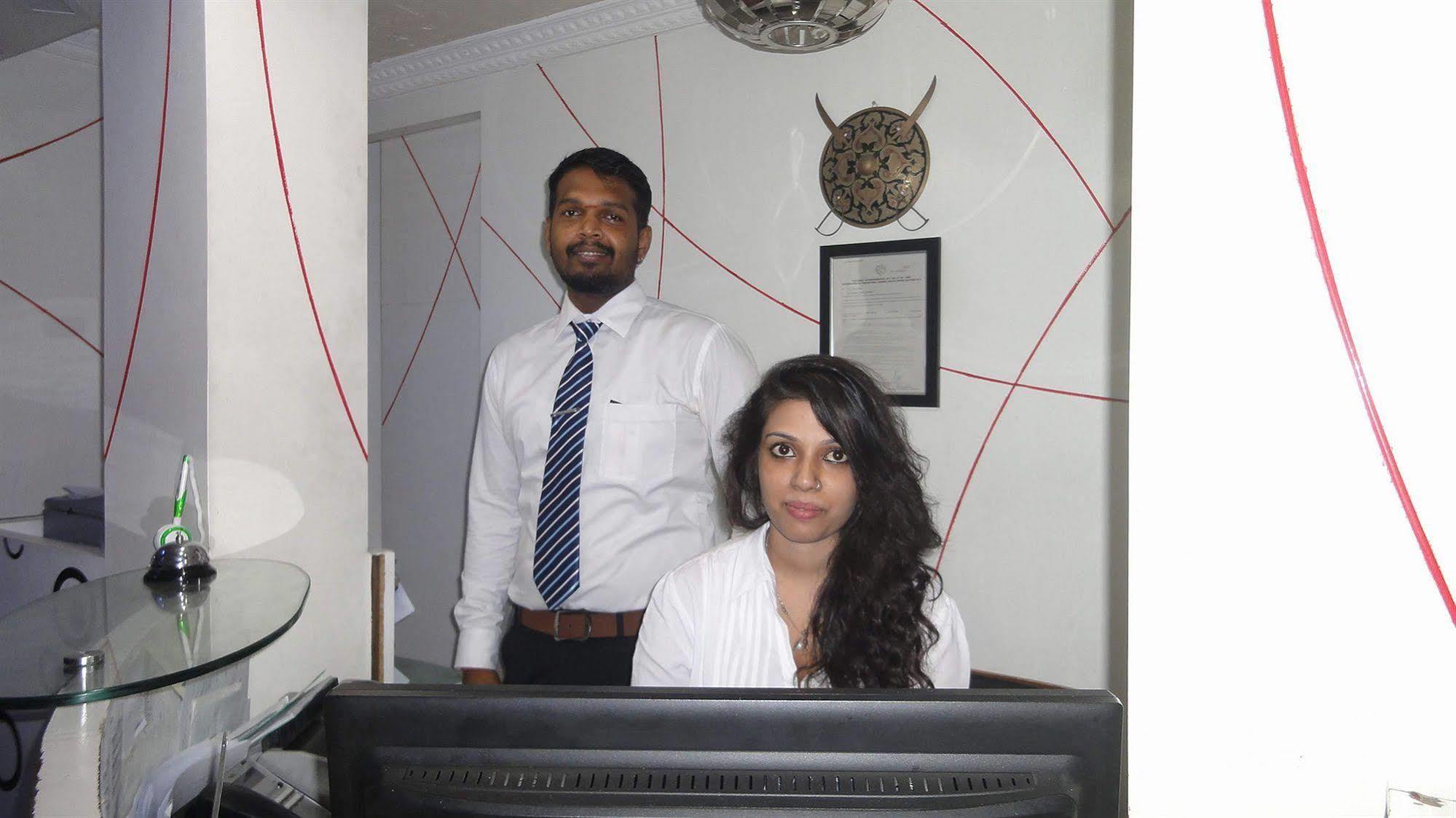 Hotel Saasha Colombo