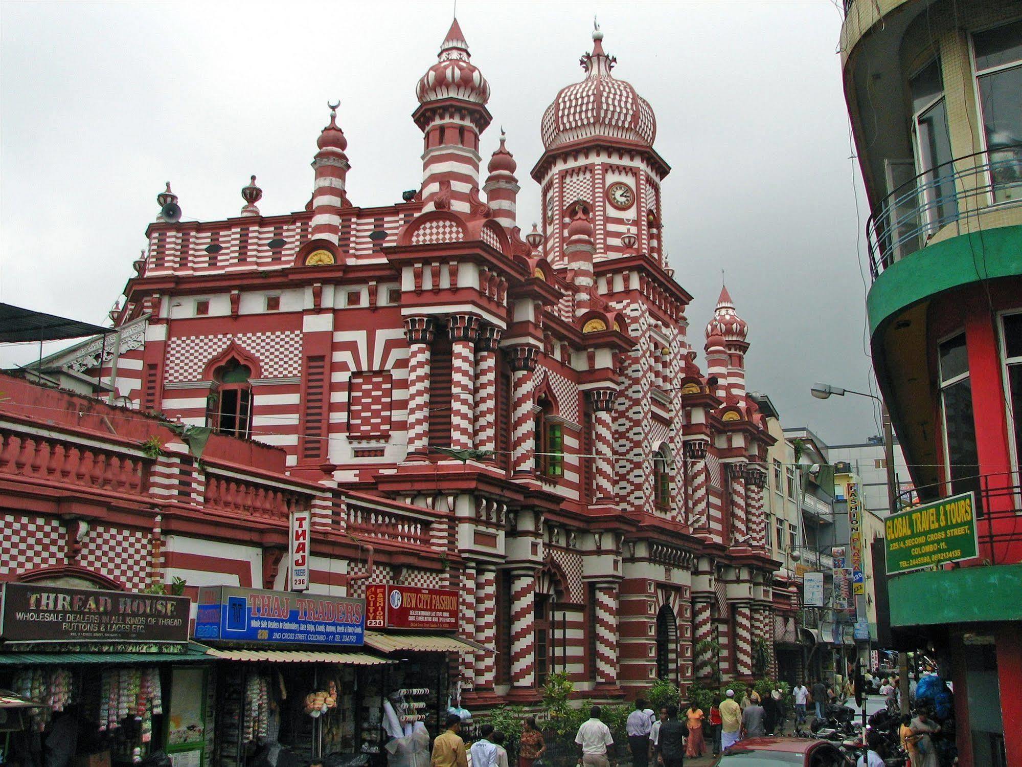 Hostel City Motel Colombo