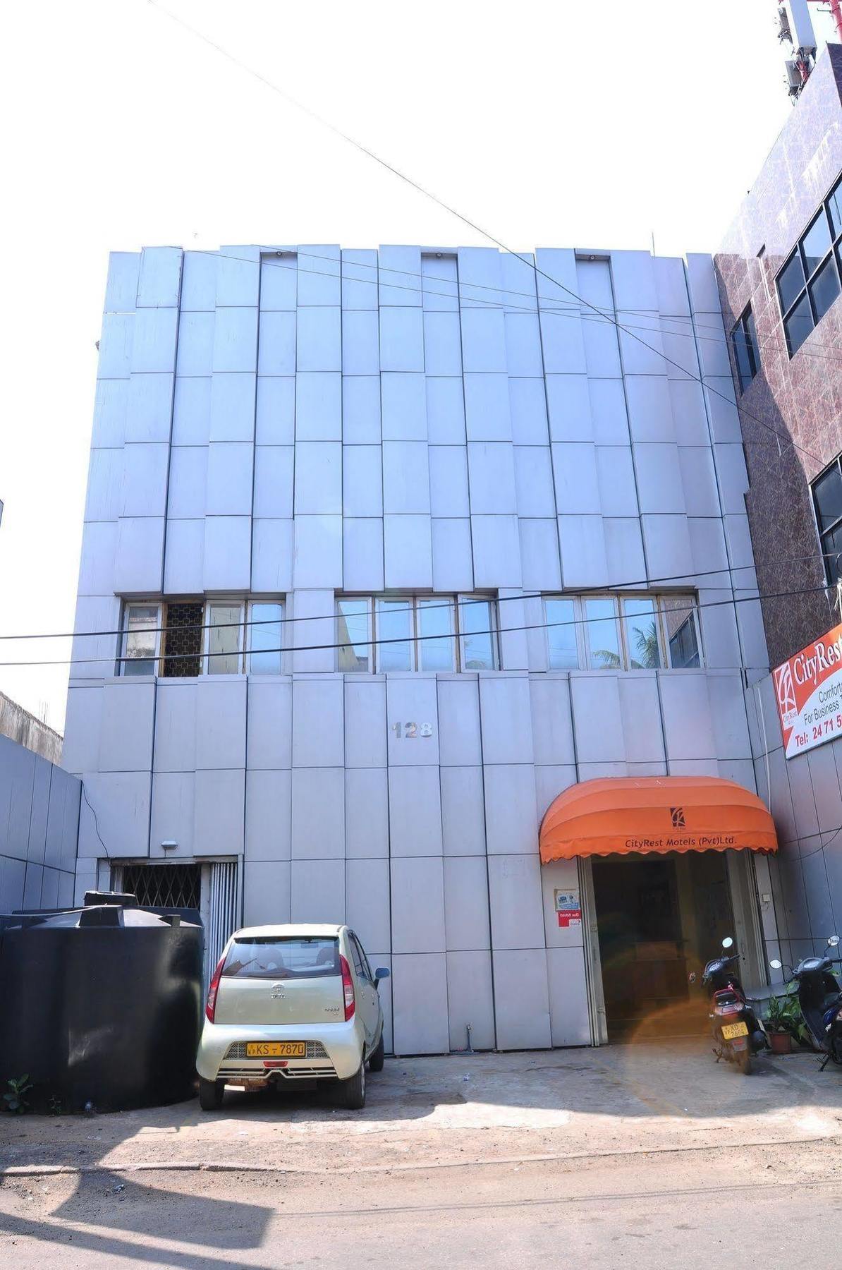 City Motel * Colombo