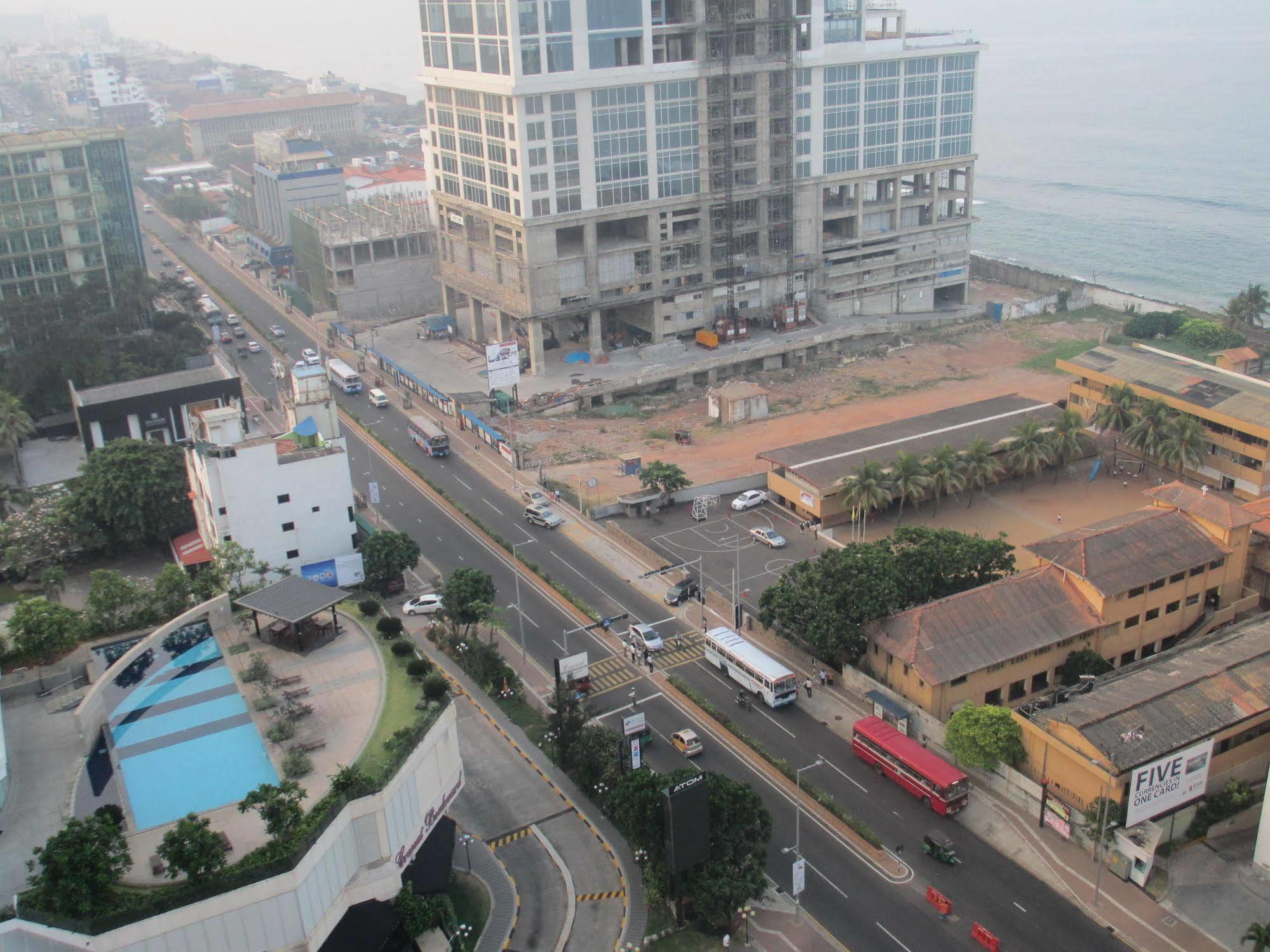 Pousada Monarch Apartments Colombo