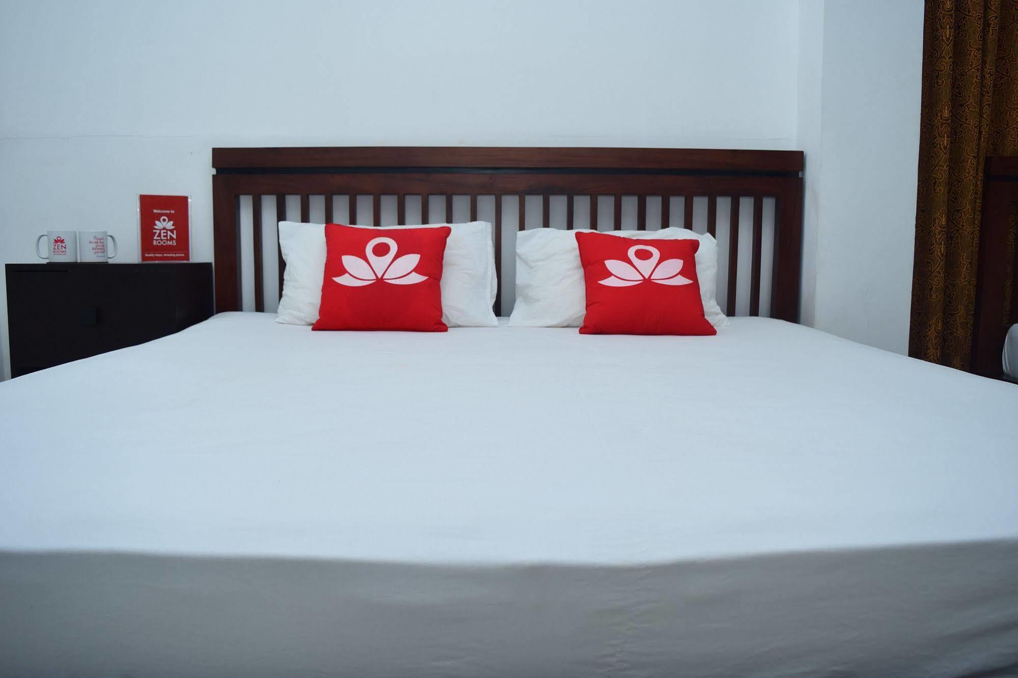 Zen Union Place Hotel Colombo