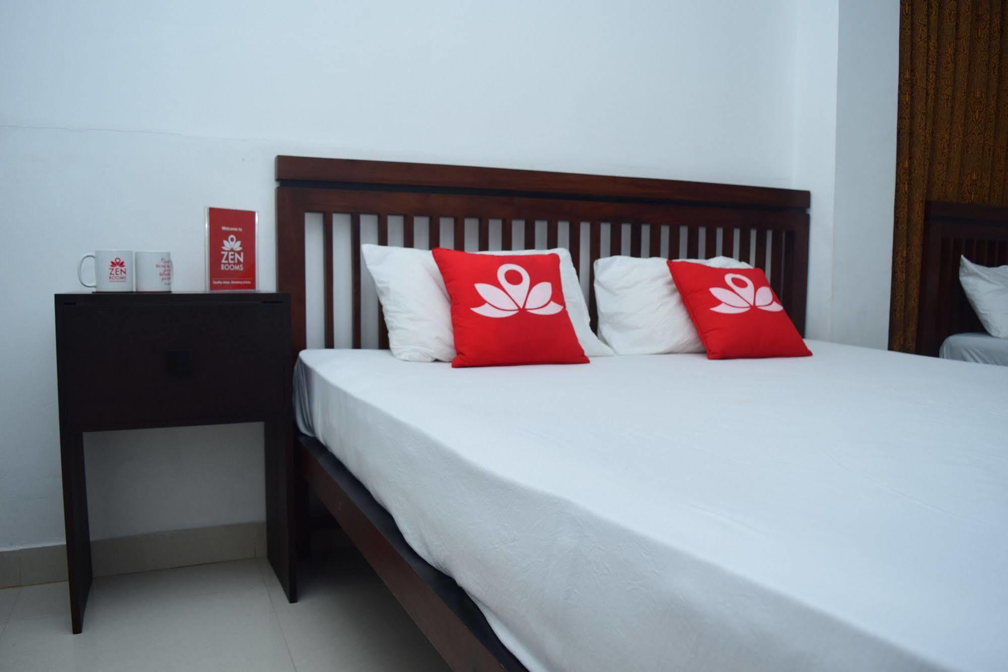 Zen Union Place 3* Colombo