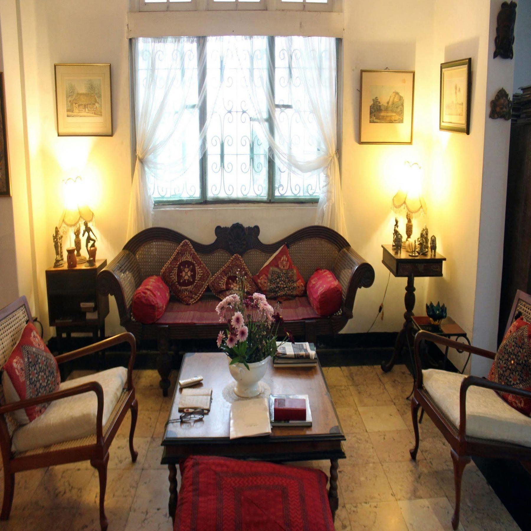 Vista Chelsea Gardens Bnb 2* Colombo