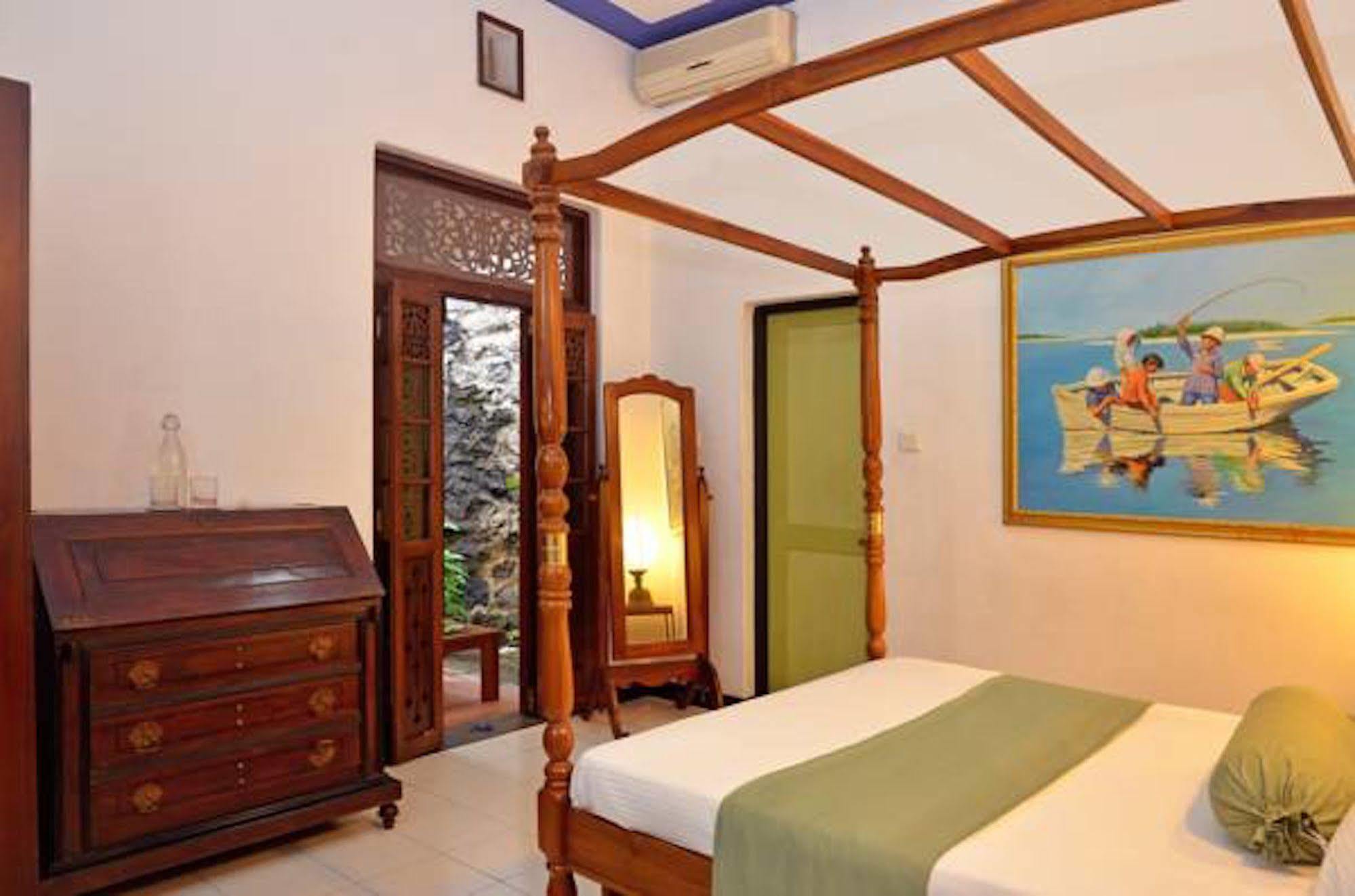 Bed & Breakfast Capers Colombo