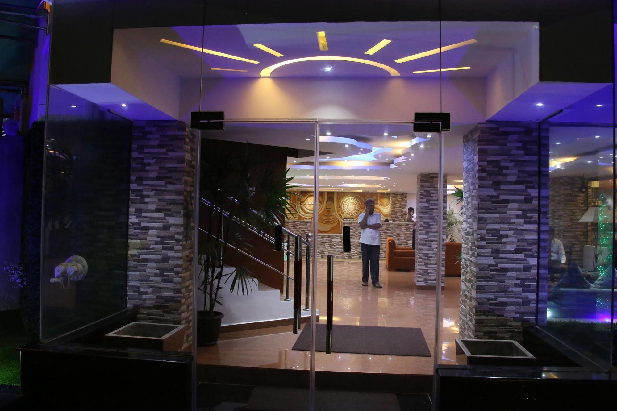 Hotel Euro Lanka