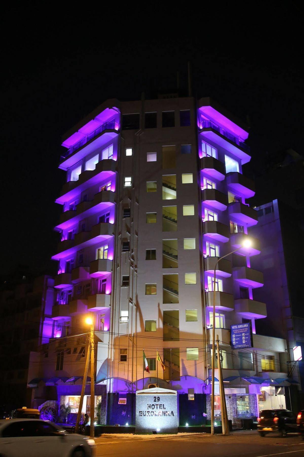 Euro Lanka 3*
