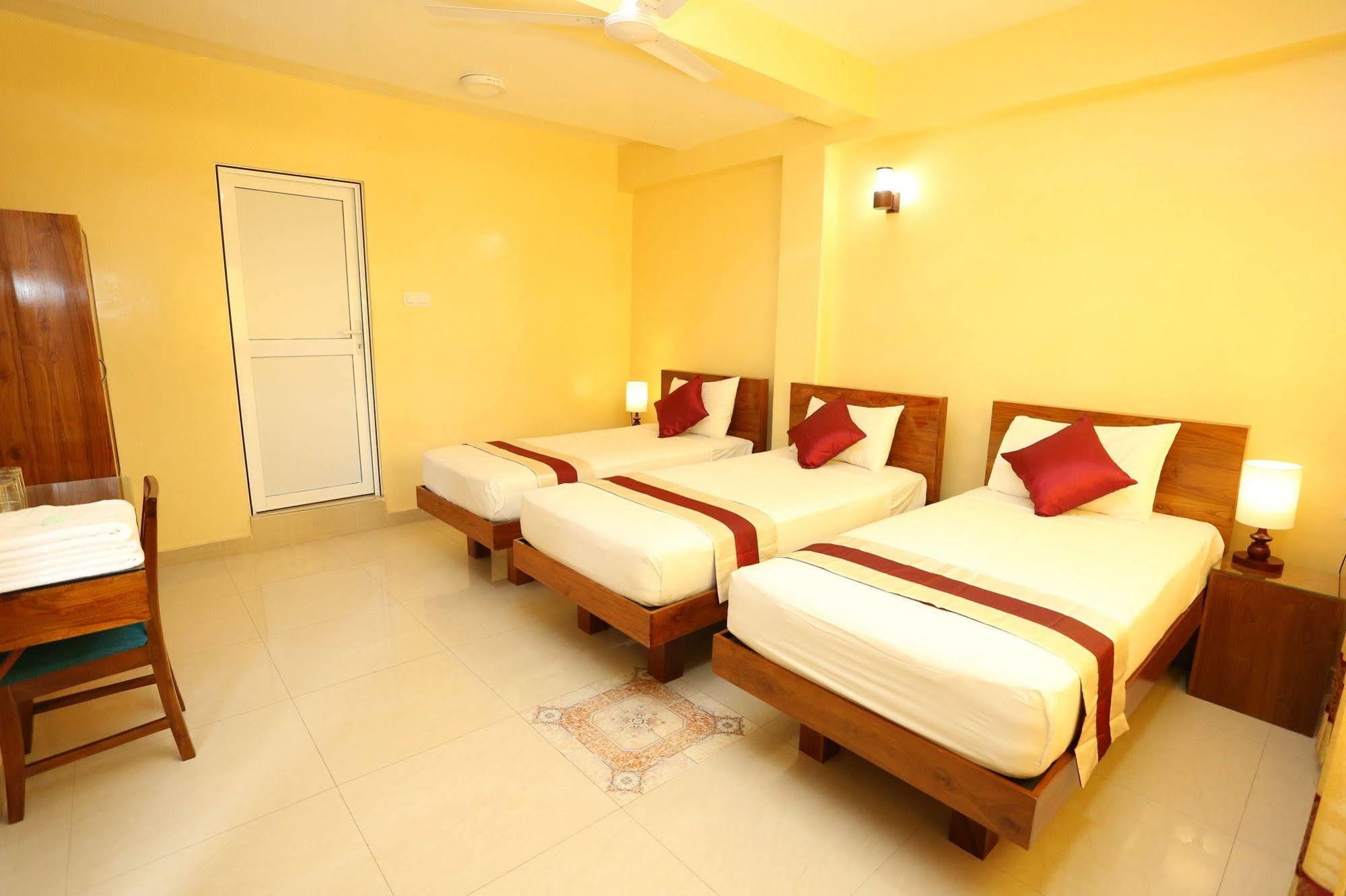 Hotel Euro Lanka Colombo