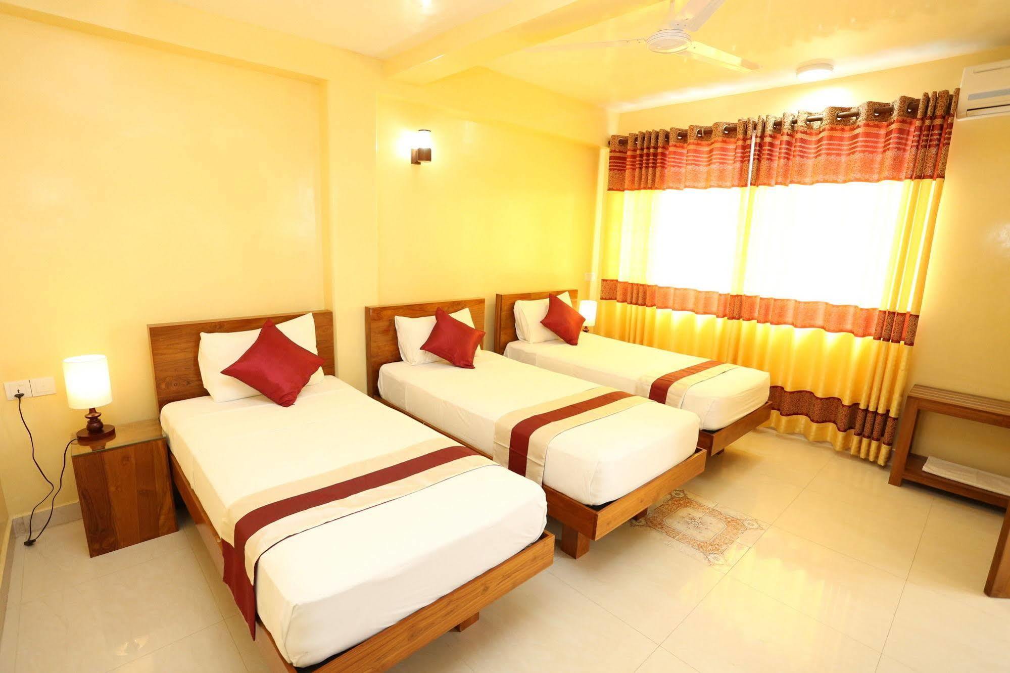 Euro Lanka Hotel 3*