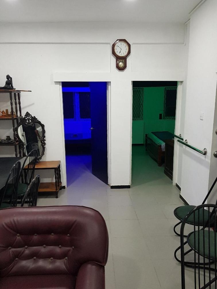 Apartment Manning 2br In Wellawatta With Ac
