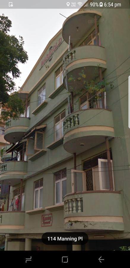 Manning 2br In Wellawatta With Ac Apartment