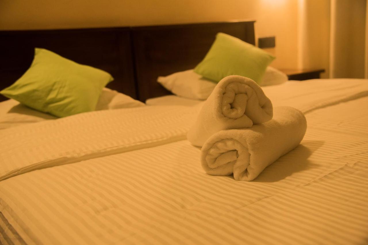 Guest house City Holiday Bungalow Colombo