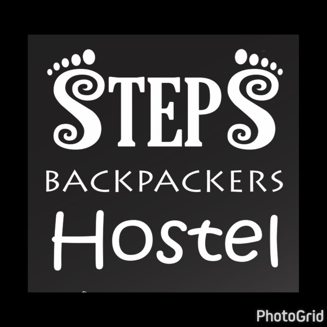 Steps Backpackers