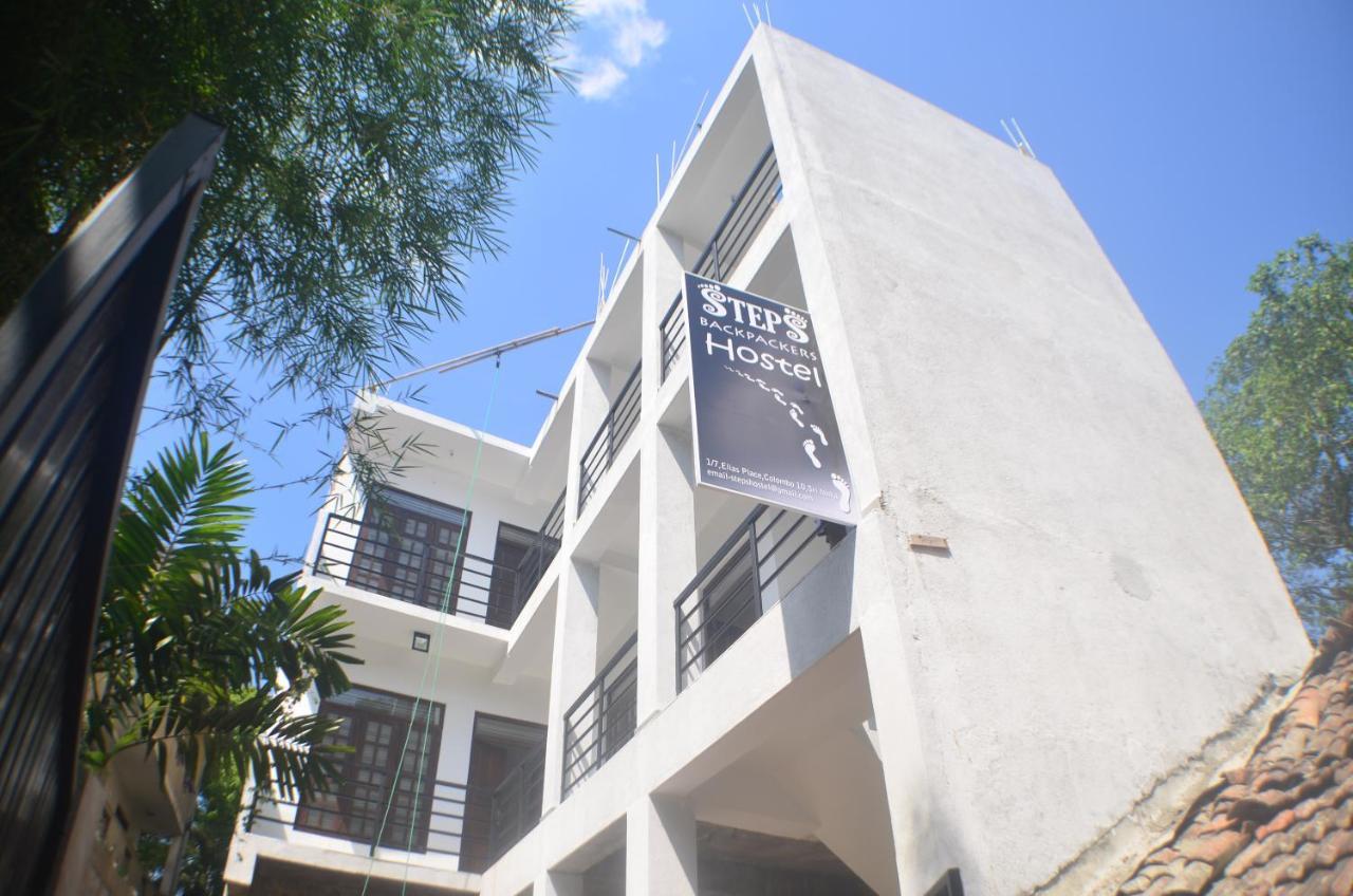 Steps Backpackers Colombo