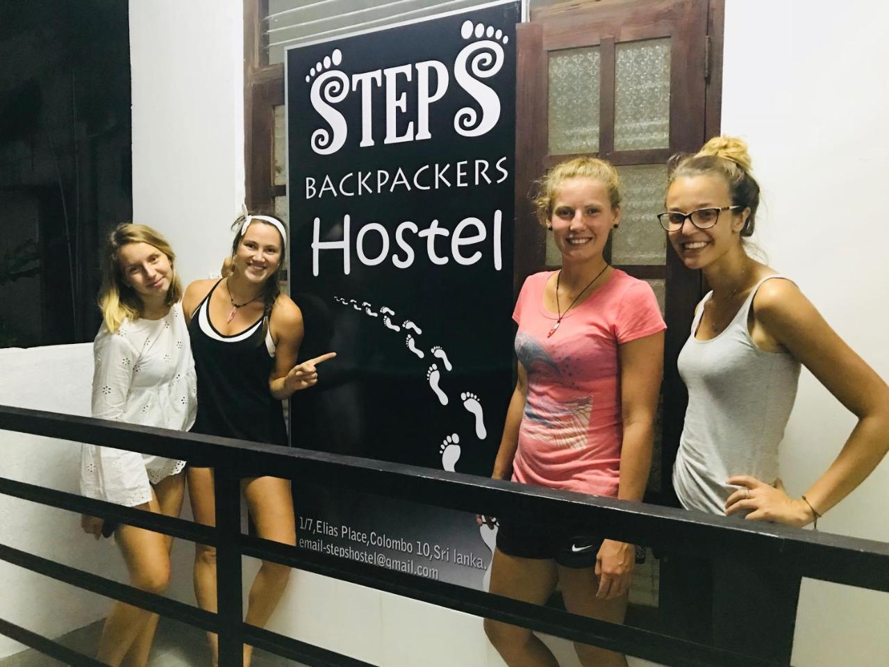 Hostel Steps Backpackers