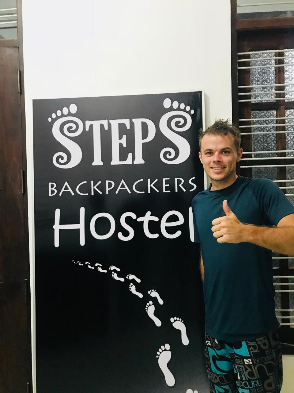Hostel Steps Backpackers