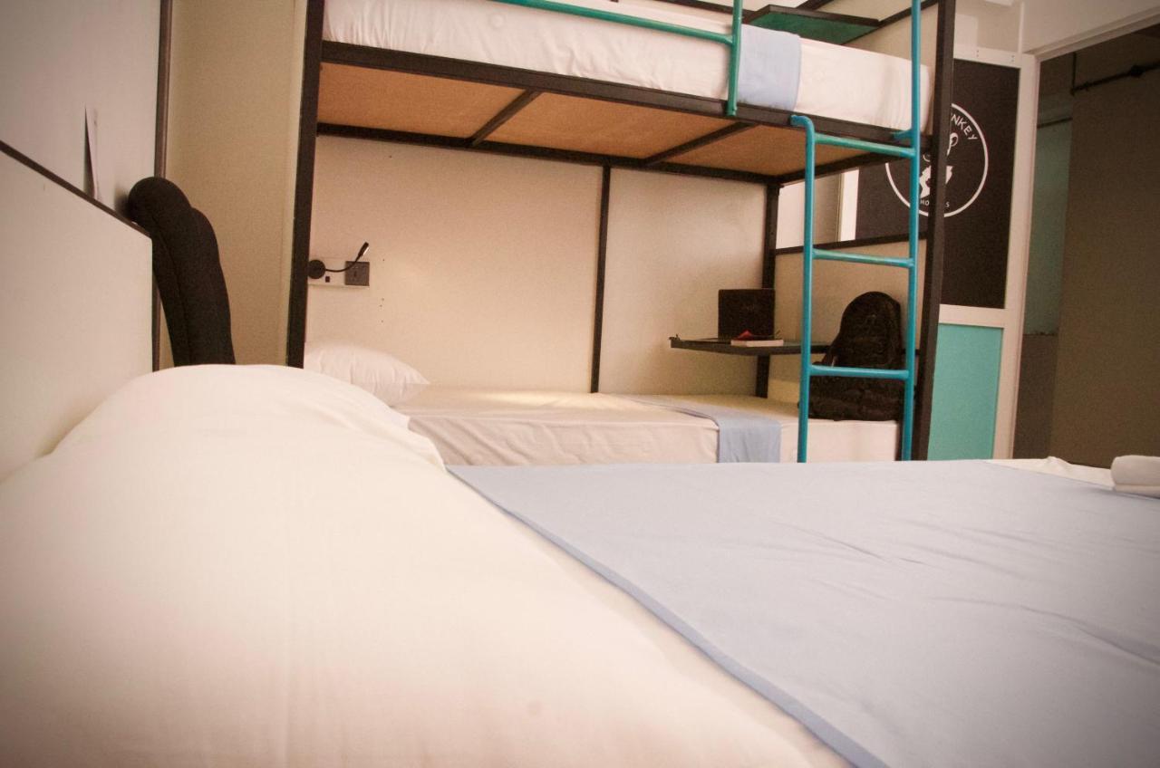 Hostel Bunky Monkey Colombo