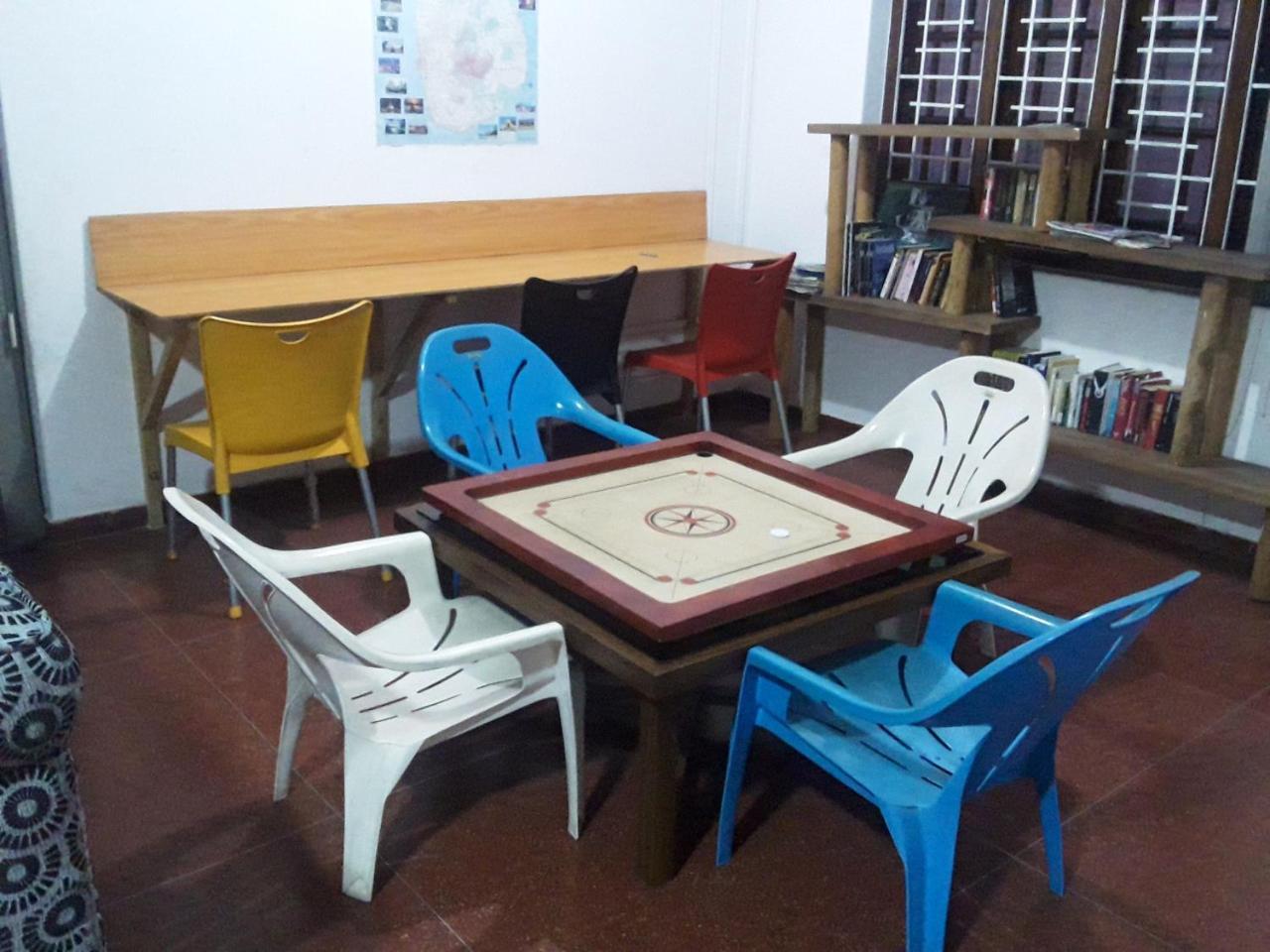 Hostel Jumbo Backpackers *