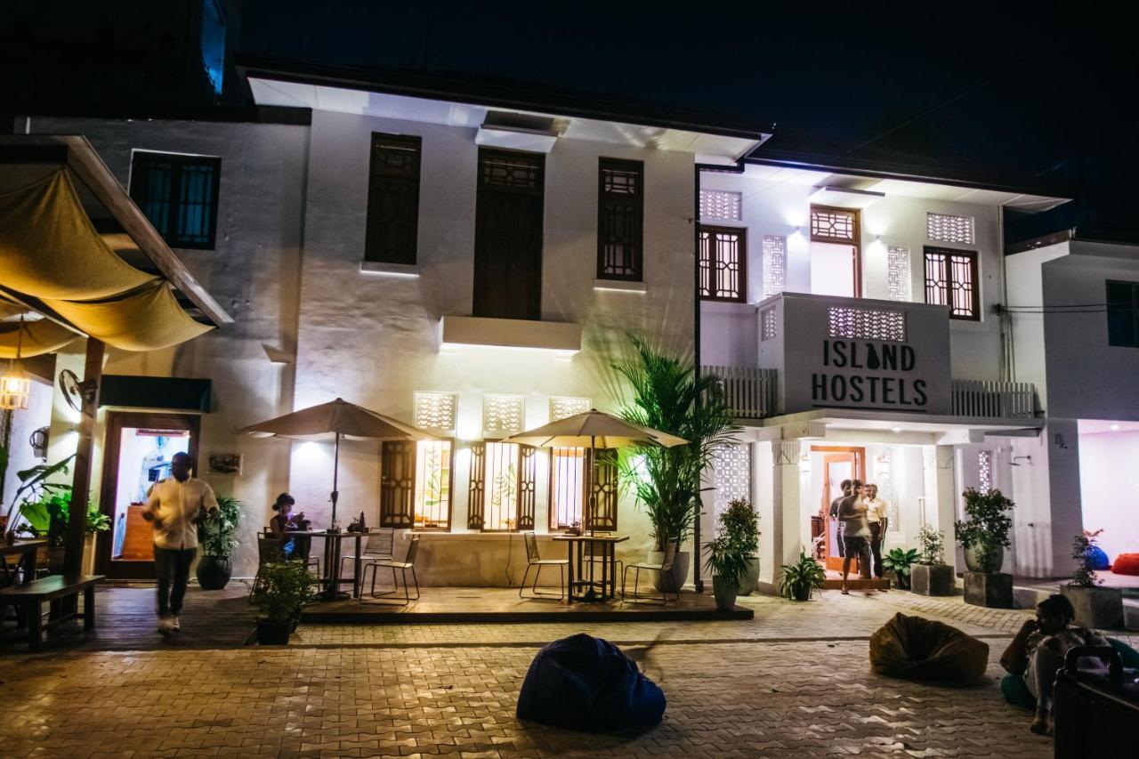 Hostel Island Colombo