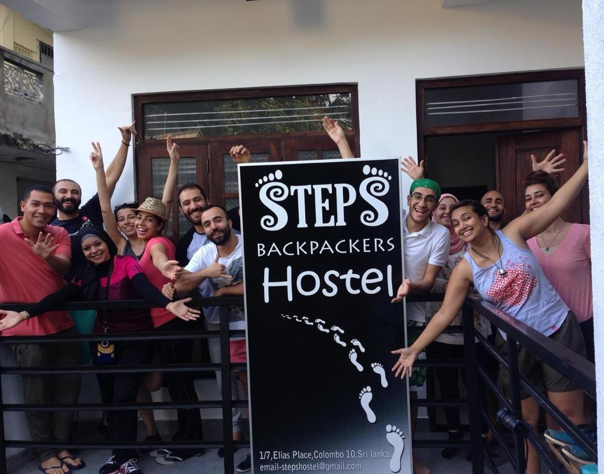 Hostel Steps Backpackers Colombo